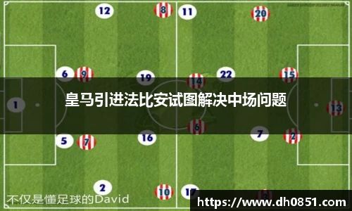 皇马引进法比安试图解决中场问题