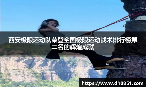 西安极限运动队荣登全国极限运动战术排行榜第二名的辉煌成就