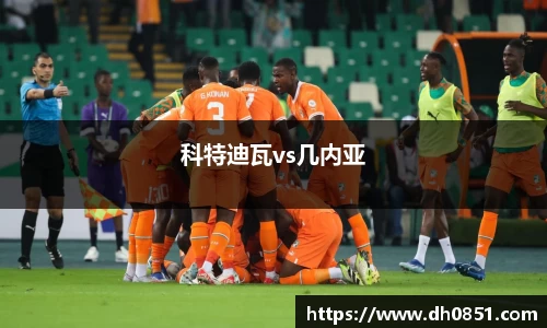 科特迪瓦vs几内亚