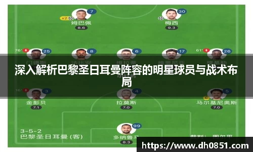 深入解析巴黎圣日耳曼阵容的明星球员与战术布局