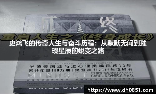 史鸿飞的传奇人生与奋斗历程：从默默无闻到璀璨星辰的蜕变之路