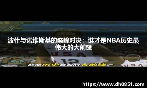 波什与诺维斯基的巅峰对决：谁才是NBA历史最伟大的大前锋